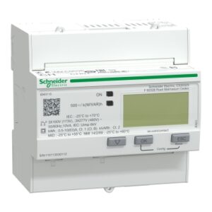 iEM3110 63A Cl 1 MID Energy meter 1DO
