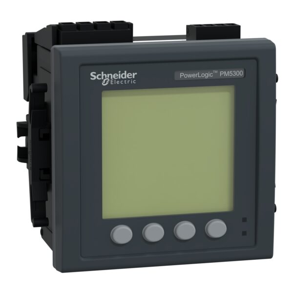 PM5340 - Central de medida - Ethernet, hasta 31 H, 256K 2DI/2DO 35 alarmas - Imagen 2