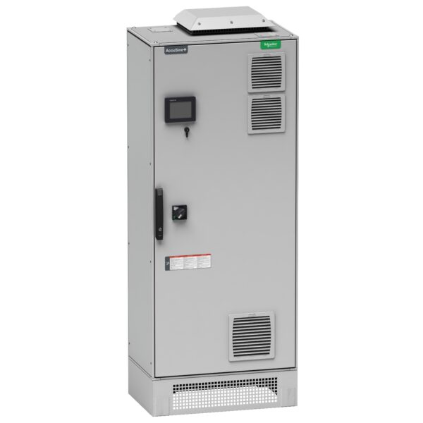AccuSine PCS+ 120A 380-480 VAC IP54
