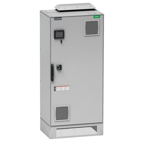 AccuSine PCS+ 200A 380-480 VAC IP54